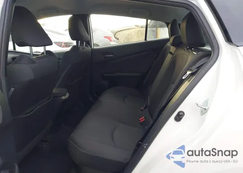 2019 Toyota Prius Le z USA, uszkodzony, nr VIN JTDKARFU8K3094487